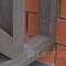 Ограждения из древесного композита для террасы на плитку